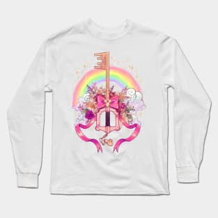 Cutie Keyblade Master Long Sleeve T-Shirt